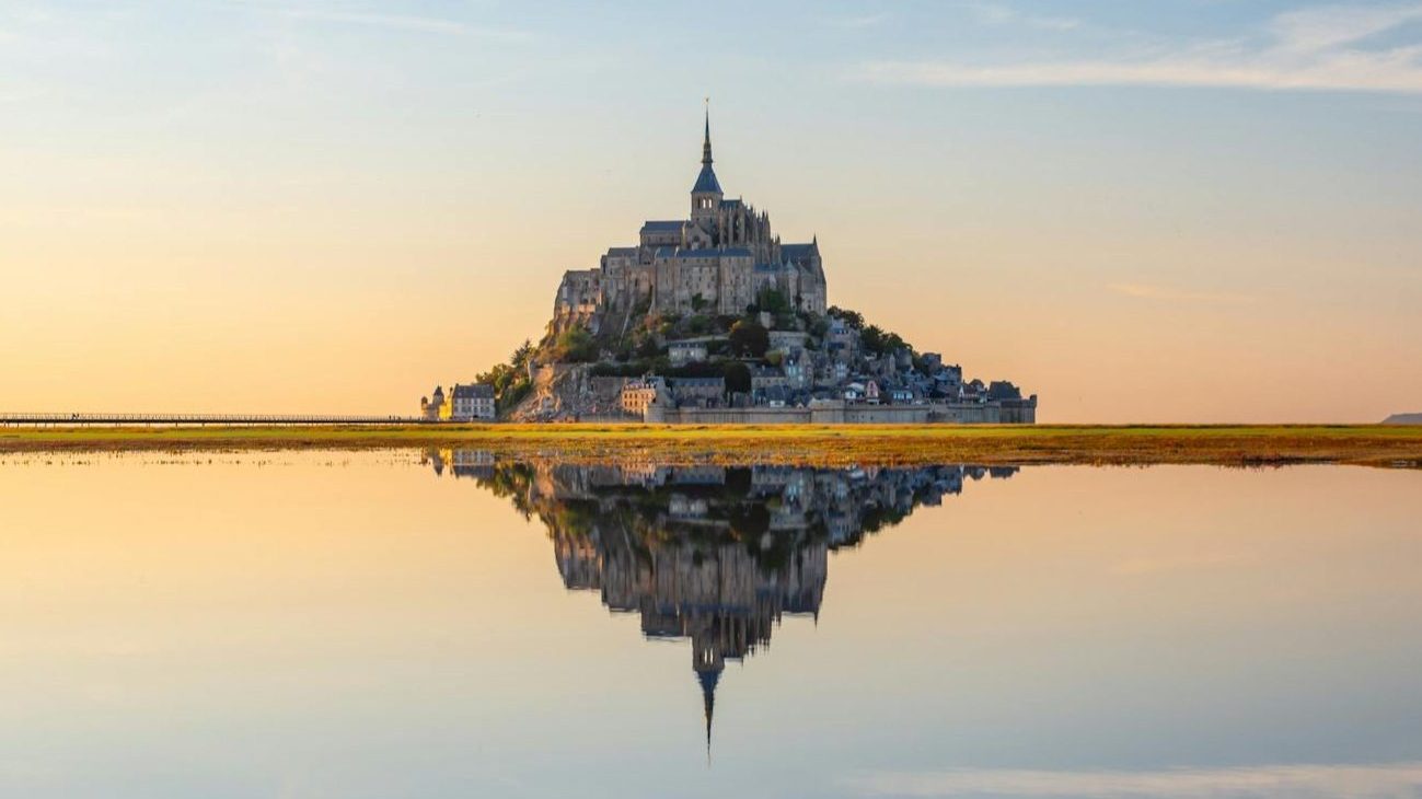 Mont Saint-Michel
